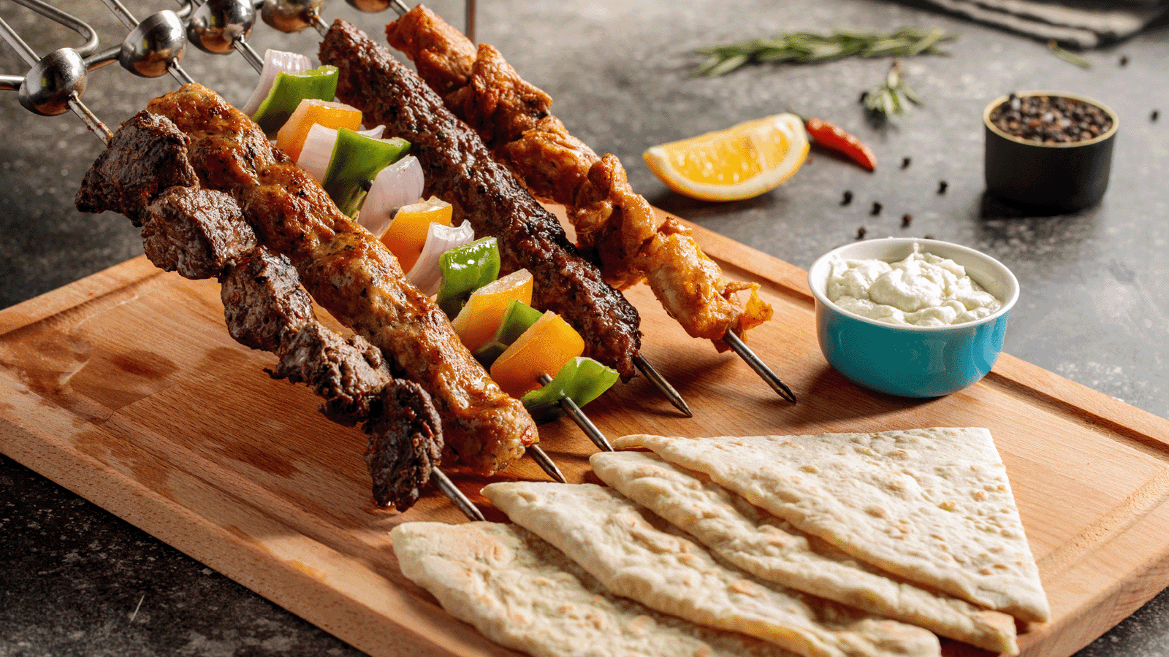 Gourmet Grill & Bistro Stockport