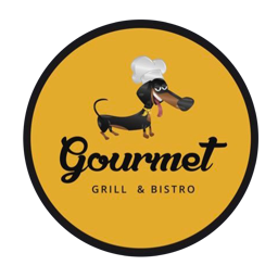 Gourmet Grill & Bistro  logo.